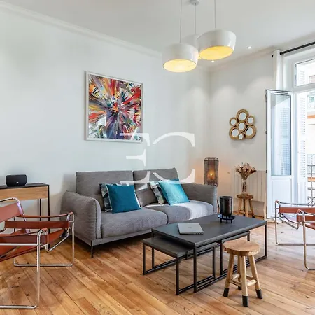 Easy Cles- Flat City Center With Parking Biarritz