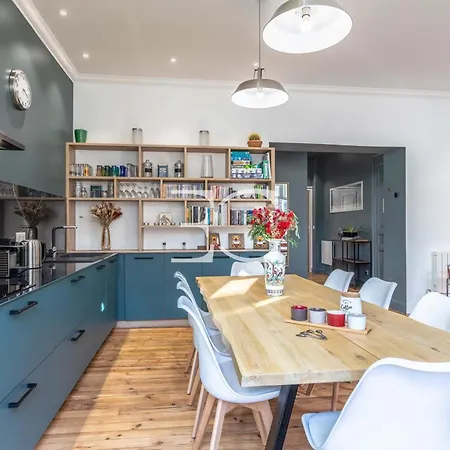 Easy Cles- Flat City Center With Parking Appartement Biarritz